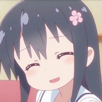 章若楠垂耳兔造型